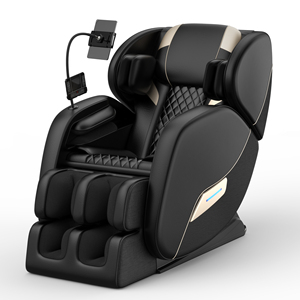 US Inventory 5-7 Days Delivery 3D <b>Zero</b> <b>Gravity</b> Chair Shiatsu Heated PU Leather <b>Recliner</b> A3 <b>Zero</b> <b>Gravity</b> Mass - Product Image 1