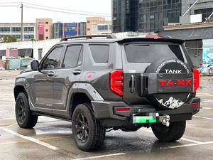 2024 GMW Great Wall Auto Tank 400 Hi4-T PHEV Hi4t SUV hybride avec boîte de vitesses automatique, transmission intégrale, régulateur de vitesse adaptatif pour <span class=keywords><strong>2023</strong></span> et 2024 - Product Image 5
