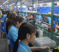 Ligne d'assemblage de batteries externes multi-tensions entièrement automatique Sanhok |   Chargeurs haute vitesse 18650/Li-Polymère |   Solution clé en main 300 kg