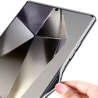 Étui de téléphone en cuir électroplaqué au design populaire pour Samsung S26 Ultra – Accessoires de téléphone de haute qualité