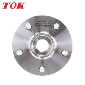 Roulements de moyeu de roue haute précision <span class=keywords><strong>TOK</strong></span> 43550-76010 43550-52010 pour TOYOTA, faible bruit et performances excellentes - Product Image 4