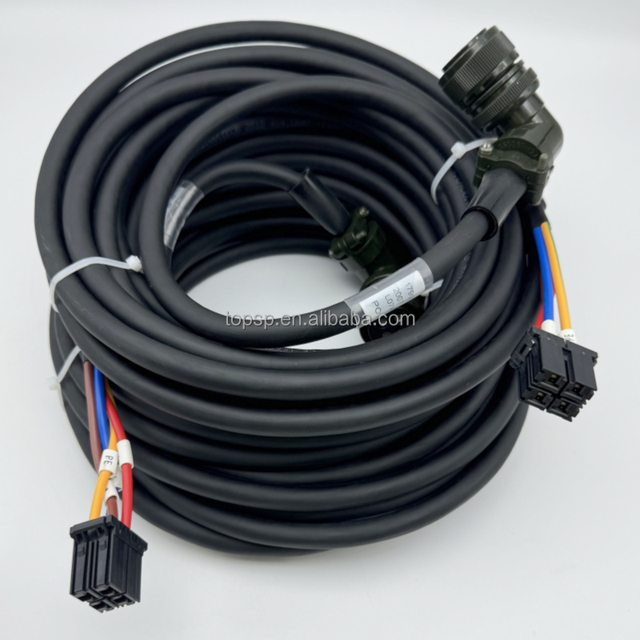 3HAC4050-1 Robot Cable 3HAC7998-4 Industrial Flexible Servo Signal Cable Power Cable