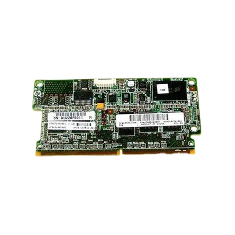 Asli, server ram 633542. 6-001 1GB DDR3 Smart Array FBWC RAID Controller memori Cache