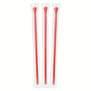 Pajitas de Plástico Ecológicas de Alta Calidad con Forma de Cuchara para Bebidas, Nuevas - Product Image 2