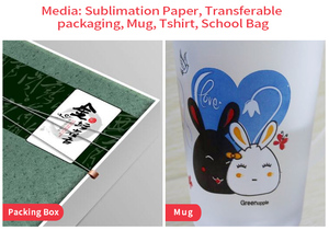 เครื่องพิมพ์อิงค์เจ็ทแบบ Eco Solvent สำหรับพิมพ์ผ้าขนาดใหญ่ 1.6 ม./1.8 ม. ยี่ห้อ Easyjet - Product Image 6