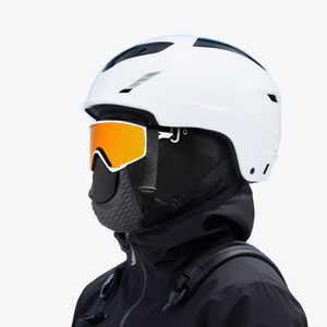 SEA002หน้ากากสกีหนึ่งรูระบายอากาศโพลีเอสเตอร์3D ติดโลโก้ออกแบบได้ตามต้องการ - Product Image 5