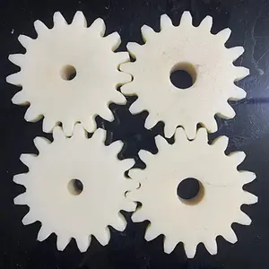 <strong>Plastic</strong> <strong>Gear</strong> Custom ABS <strong>Plastic</strong> Nylon <strong>Plastic</strong> Spur <strong>Gear</strong> - Product Image 2