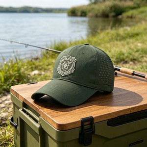 High Quality 6 Panel Structured Embroidered Logo <b>Hats</b> For Men And Women New Original Snapback Baseball Sports Caps - Product Image 3