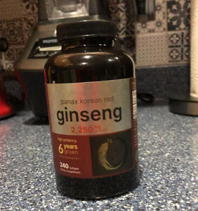 ซอฟต์เจลโสมแดงจากเกาหลี - Product Image 3