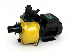 Suction <b>Pump</b> Equipped With Customized Magnet Motor Use for <b>Water</b> Extraction Suction <b>Pump</b> Equipped With Customized Permanent Magn - Product Image 4