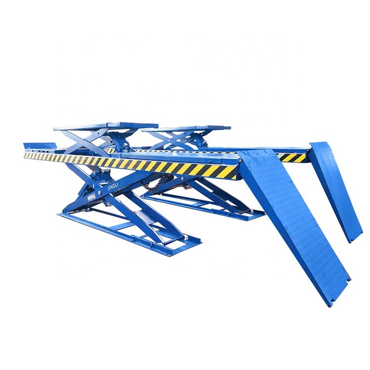 Portable 3000kg 3500kg 4000kg Mid Rise