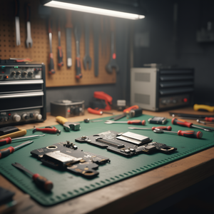 Scheda di ricarica USB Type-C con modulo microfono per Xiaomi Poco F3 5G - Product Image 3