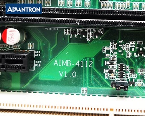 Placa Base Industrial ADVANTECH AIMB-4112 V1.0, Módulo de CPU I3 I5 I7, Placa de CPU Original en Stock, 100% Probada y en Funcionamiento - Product Image 5