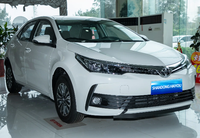 Toyota Corolla d'occasion 2017 Facelift 1.2T Manuelle GL Norme Nationale V Berline Turbo Puissante Économique et Durable pour les trajets quotidiens