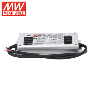 Bộ nguồn chuyển mạch Mean Well ELG, driver LED 12V 24V 36V 42V 48V 54V 5A 4A 3A 2.6A 2A 1.8A 1.5A 75W 100W 150W 200W 240W 300W - Product Image 2