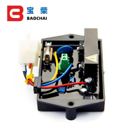 Régulateur de tension automatique (AVR) BAOCHAI R202 pour générateur à essence, certifié CE, garantie 1 an pour des performances améliorées