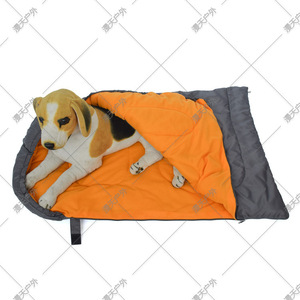 Dog Sleeping <b>Bag</b> Rectangle Waterproof Polyester Fiber Pet <b>Bed</b> Outdoor Warm Dog Kennel Mat - Product Image 4