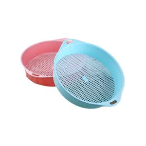 <span class=keywords><strong>Tamis</strong></span> de jardin en plastique <span class=keywords><strong>pour</strong></span> petit sol de gravier et sable - Product Image 1