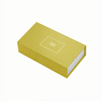 Emballage personnalisé pour ampoules de 2 ml/3 ml/5 ml/10 ml avec impression quadricolore, boîte rigide en carton pour sérum de soin de la peau