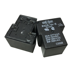 Bài Hát Gốc Chuan <span class=keywords><strong>832A</strong></span>-1A-S-24VDC Rơle 30A 30A - Product Image 1