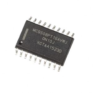 Composants électroniques MC9S08PT16AVWJ SOP20 avec microcontrôleur à puce unique MCU MC9S08PT16AVWJ - Product Image 1