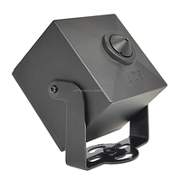 Caméras IP de surveillance audio les moins chères et les plus compactes, mini caméras IP PoE de type pinhole CCTV