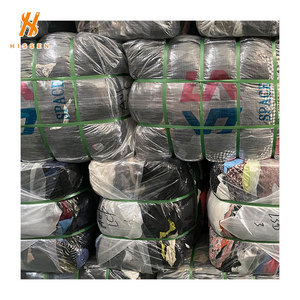 Balles de vêtements d'usine, vêtements usagés en vrac de haute qualité - Product Image 5