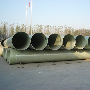 Đường kính lớn FRP đường ống đầy cát nhúng GRP đường ống lớn GRP đường ống - Product Image 4