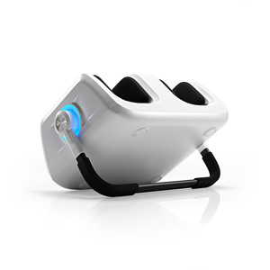 Foot Massager Full Foot <b>Heat</b> Therapy 328cm Large Area Massage <b>USB</b> Rechargeable Automatic Kneading Device - Product Image 2