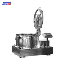 Extracteur centrifuge séparateur d'huile essentielle de plante JOSTON, industriel, 15L, 30L, 50L, 100L, 150L