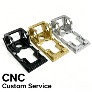 Servicios de Mecanizado CNC de Alta Precisión Personalizados, Perforación por Electroerosión por Hilo para Mecanizado de Aluminio, Acero Inoxidable y Equipos Automáticos - Product Image 2