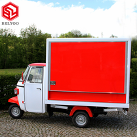 Cuisine Mobile, Bar à bière, kiosque alimentaire, chariot à boissons, camion de restauration, camion de glace électrique, camion Ape à vendre