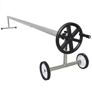 <span class=keywords><strong>Piscina</strong></span> <span class=keywords><strong>solar</strong></span> Cubierta automática Carretes <span class=keywords><strong>Piscina</strong></span> Manta Rodillo Se - Product Image 3