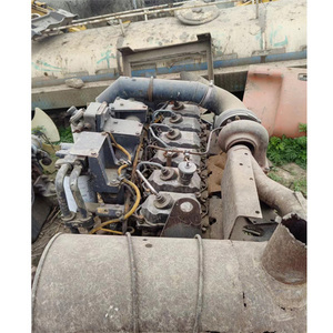 Moteur diesel d'excavatrice Komatsu 6d125 d'occasion, 5,9 L, 210 CV, moteur complet en provenance de Chine, à vendre - Product Image 3