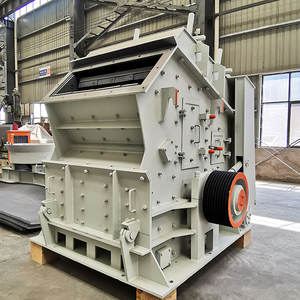 Concasseur à percussion 150th de 120 tonnes, prix usine Chine, pour l'exploitation minière en carrière avec composant moteur central - Product Image 5