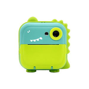 Kamera Video anak-anak Digital HD dengan Sensor pencitraan CMOS cetak termal instan dan fungsi Filter tambahan - Product Image 1