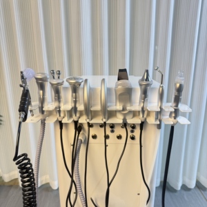 Nettoyage du visage par hydrothérapie, blanchiment et rajeunissement de la peau, pistolet à oxygène pour le visage, nettoyage de la peau, machine d'hydrodermabrasion pour le visage - Product Image 6