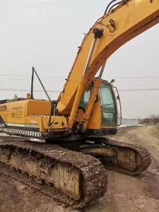 Cheap 22.5 Ton Used Hyundai Excavator 225lc-9T 225-9 225LC Hyundai 225 Second-hand Excavator High-quality For Sale