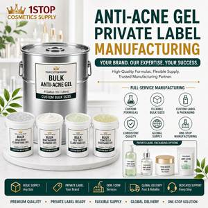 Cosmos Acne-Prone Skin <strong>Cream</strong> Beauty Wholesale Europe <strong>Uk</strong> Manufacturer Launch Ready Formula - Product Image 4