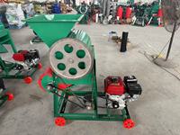 Machine à décortiquer les noix de macadamia neuve, machine à décortiquer les cacahuètes, séparateur de coquilles de cacahuètes pour un usage domestique