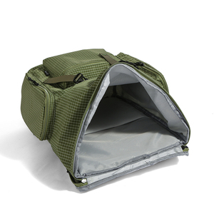 Mochila de Viaje Ligera de Nailon con Múltiples Bolsillos, Unisex, para Senderismo, Uso Diario y Desplazamientos - Product Image 6