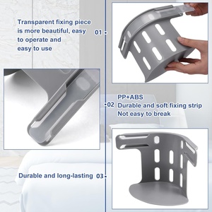 4 attaches pour draps de lit, maintiennent vos draps fermement, sangles de matelas robustes pour ne plus avoir de draps qui glissent, installation facile - Product Image 2