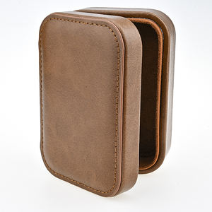 ที่กำหนดเองกรณีสายพลิกหรูหราหนังการจัดเก็บกรณีหูฟังปกสำหรับเสียงดีบุก T2 <span class=keywords><strong>T3</strong></span> T2 <span class=keywords><strong>PRO</strong></span> หูฟัง - Product Image 2