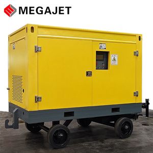 Meilleure vente 220V haute pression nettoyage à eau froide Machine à laver pour usage industriel - Product Image 4