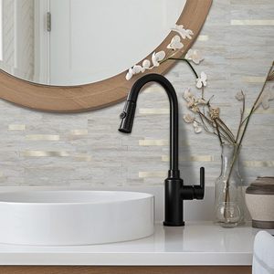 <span class=keywords><strong>Piastrelle</strong></span> <span class=keywords><strong>Adesive</strong></span> Effetto Pietra, Aspetto Marmo Beige, <span class=keywords><strong>PVC</strong></span> Autoadesivo per Rivestimento Parete <span class=keywords><strong>Cucina</strong></span> e Bagno - Product Image 3