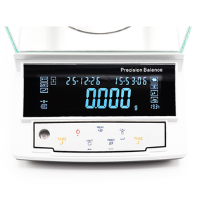 Balanza Digital de Laboratorio de Alta Precisión Veidt Weighing HUAZHI PTY-A400, Capacidad de Medición de hasta 400g con una Precisión de 0.001g - Product Image 3