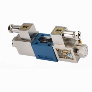 Rexroth G4WE6 <b>Series</b> Hydraulic Oil Solenoid Directional Valve (Reversing Type) <b>6</b>-Port AC/DC Voltage - Product Image 5