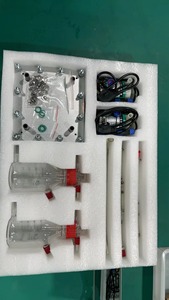 ZH năng lượng điện 20W vanadi oxi hóa khử lưu lượng pin đơn pin 180mW/cm2 hiệu quả 80% khu vực hiệu quả 100cm2 - Product Image 4