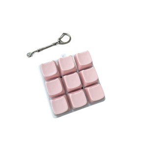 Juguete Antiestrés de Plástico para Gatos con 9 Teclas, Llavero Descompresivo Estilo Teclado Mecánico - Product Image 5