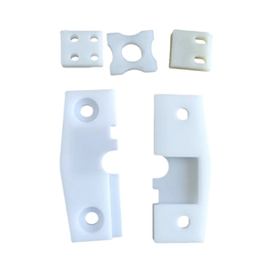 Nhà máy CNC tùy chỉnh bán buôn Nylon nhựa khối Polypropylene khối MC Nylon PA khối - Product Image 6